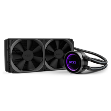 NZXT Kraken X52 240mm All in One Liquid CPU Cooler